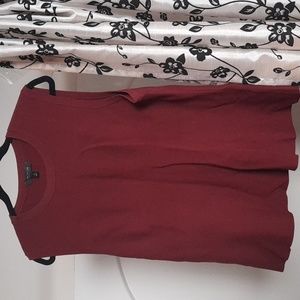 Anne Taylor Sleeveless Sweater